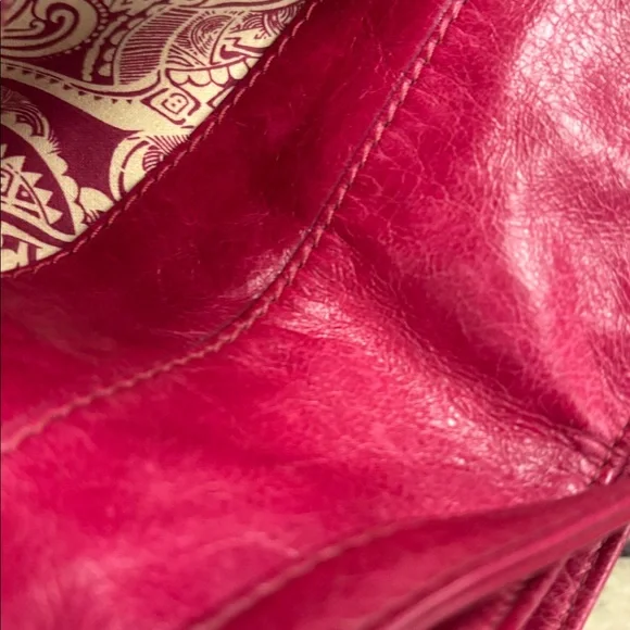 Lovely HOBO leather bag. - Picture 5 of 16